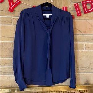 Diane Von Furstenberg blouse NWOT